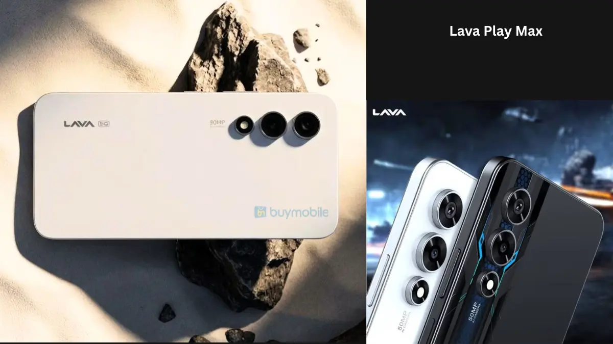 Lava Play Max price in Bangladesh 2026